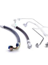 Hybrid Racing K-Series Swap Air Conditioning Line Kit Honda Civic 1996-2000                                     - HYB-ACK-01-10 - Image 4