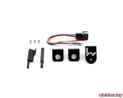 Hybrid Racing K-Series Swap Air Conditioning Line Kit Honda Civic 1996-2000 - HYB-ACK-01-10