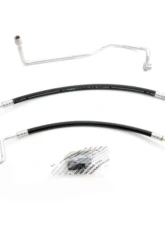 Hybrid Racing K-Series Swap Air Conditioning Line Kit Non-Type R Acura Integra 1994-2001                                     - HYB-ACK-01-15 - Image 5