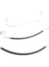 Hybrid Racing K-Series Swap Air Conditioning Line Kit Non-Type R Acura Integra 1994-2001                                     - HYB-ACK-01-15 - Image 2