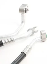 Hybrid Racing K-Series Swap Air Conditioning Line Kit Non-Type R Acura Integra 1994-2001                                     - HYB-ACK-01-15 - Image 3