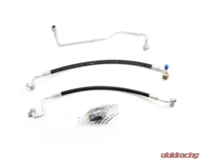 Hybrid Racing K-Series Swap Air Conditioning Line Kit Type R Acura Integra 1994-2001 - HYB-ACK-01-16