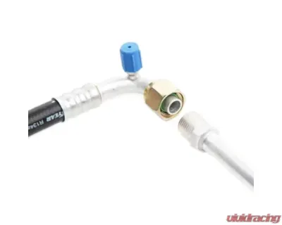 Hybrid Racing K-Series Swap Air Conditioning Line Kit Type R Acura Integra 1994-2001 - HYB-ACK-01-16