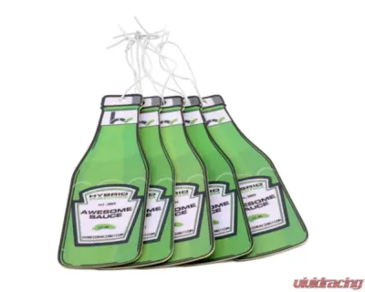 Hybrid Racing Awesome Sauce Air Freshener - HYB-AIF-01-05