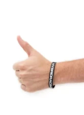 Hybrid Racing Silicon Wrist Band                                     - HYB-BAN-01-05 - Image 3