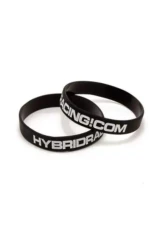 Hybrid Racing Silicon Wrist Band                                     - HYB-BAN-01-05 - Image 3