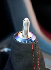 Hybrid Racing Dust Titanium Maxim Shift Boot Collar                                     - HYB-BCA-01-11 - Image 2