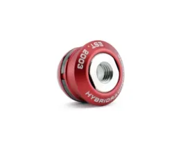 Hybrid Racing Maxim Shift Boot Collar Dust Red