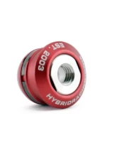 Hybrid Racing Maxim Shift Boot Collar Dust Red                                     - HYB-BCA-01-12 - Image 4