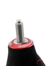Hybrid Racing Maxim Shift Boot Collar Dust Red                                     - HYB-BCA-01-12 - Image 3