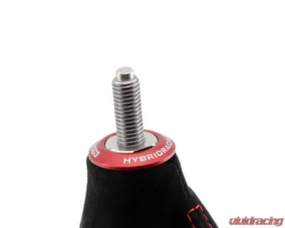 Hybrid Racing Maxim Shift Boot Collar Dust Red - HYB-BCA-01-12