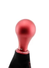 Hybrid Racing Maxim Shift Boot Collar Dust Red                                     - HYB-BCA-01-12 - Image 4
