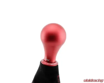Hybrid Racing Maxim Shift Boot Collar Dust Red - HYB-BCA-01-12
