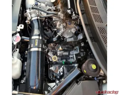 Hybrid Racing Cold Air Intake System Honda Civic Si 2006-2011 - HYB-CAI-01-10