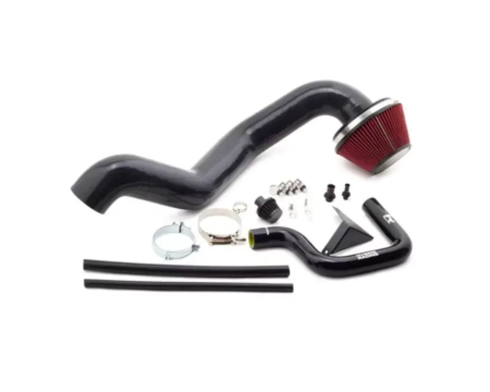 Hybrid Racing Cold Air Intake System Acura RSX | Honda Civic Si | Civic K-Swap 2001-2006 - HYB-CAI-01-14