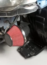 Hybrid Racing Cold Air Intake System Acura RSX | Honda Civic Si | Civic K-Swap 2001-2006                                     - HYB-CAI-01-14 - Image 4