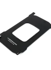 Hybrid Racing Maxim Shift Cover Plate Honda Civic 1992-1995                                     - HYB-CCP-01-05 - Image 4