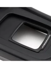 Hybrid Racing Maxim Shift Cover Plate Acura Integra 1994-2001                                     - HYB-CCP-01-15 - Image 2