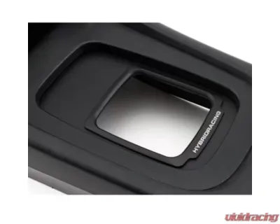 Hybrid Racing Maxim Shift Cover Plate Acura Integra 1994-2001 - HYB-CCP-01-15