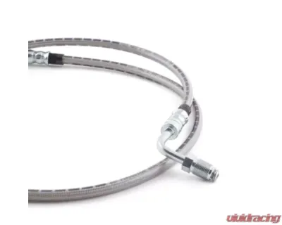 Hybrid Racing K-Series Clutch Line Honda Civic Non-Si K-Swap 2001-2005 - HYB-CLI-01-06