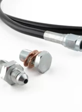 Hybrid Racing Clutch Master Cylinder Upgrade Honda Civic | RSX 2002-2015                                     - HYB-CMC-01-02 - Image 3