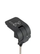 Hybrid Racing Dip Stick V2 for K20A3/Z3 & K20A/A2/Z1 K24A1/A2 Dust Black                                     - HYB-DIP-01-06 - Image 4