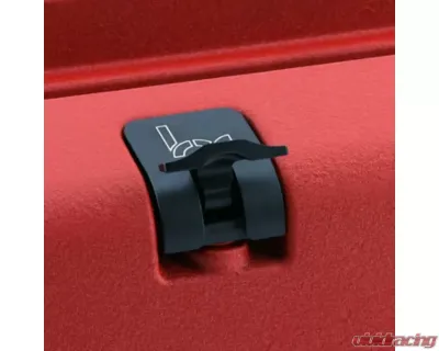 Hybrid Racing Dip Stick V2 for K20A3/Z3 & K20A/A2/Z1 K24A1/A2 Dust Black - HYB-DIP-01-06