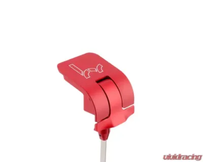 Hybrid Racing Dip Stick V2 for K20A3/Z3 & K20A/A2/Z1 K24A1/A2 Dust Red - HYB-DIP-01-08