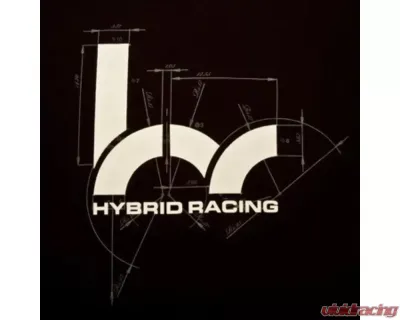 Hybrid Racing Dimensions Hoodie - HYB-DMH-00-0L