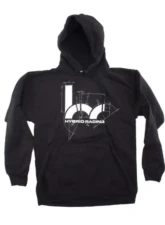 Hybrid Racing Dimensions Hoodie                                     - HYB-DMH-00-2X - Image 3