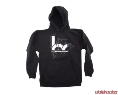 Hybrid Racing Dimensions Hoodie - HYB-DMH-00-2X
