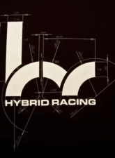 Hybrid Racing Dimensions Hoodie                                     - HYB-DMH-00-2X - Image 3