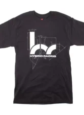 Hybrid Racing Dimensions T-Shirt                                     - HYB-DMT-00-0M - Image 3