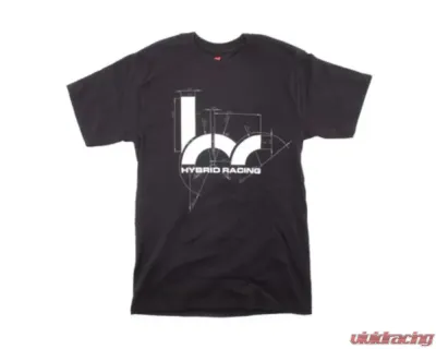 Hybrid Racing Dimensions T-Shirt - HYB-DMT-00-0M