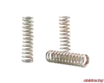 Hybrid Racing Heavy-Duty Honda Detent Springs Gold (Pack Of 3) - HYB-DTS-01-01