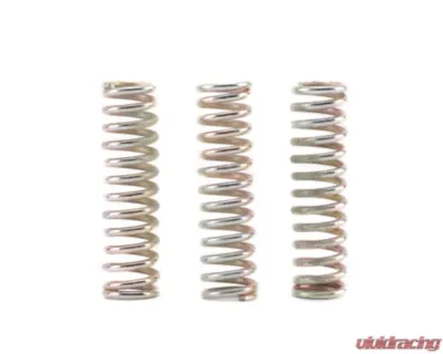 Hybrid Racing Heavy-Duty Honda Detent Springs Gold (Pack Of 3) - HYB-DTS-01-01