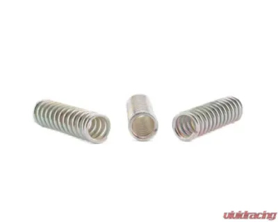 Hybrid Racing Heavy-Duty Honda Detent Springs Gold (Pack Of 3) - HYB-DTS-01-01