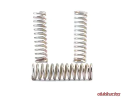 Hybrid Racing Heavy-Duty Honda Detent Springs Gold (Pack Of 3) - HYB-DTS-01-01