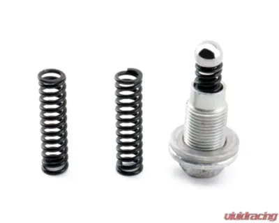 Hybrid Racing Heavy-Duty Honda Detent Springs Black (Pack Of 3) - HYB-DTS-01-03