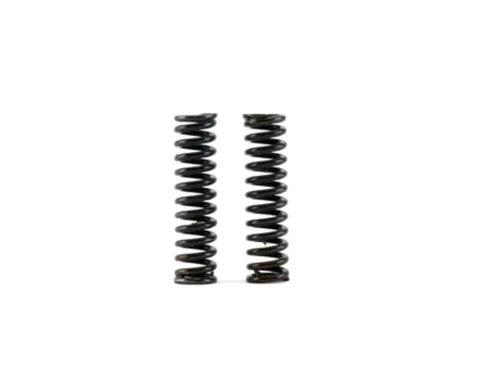 Hybrid Racing Heavy-Duty Detent Springs Black (Pack Of 2) - HYB-DTS-01-06