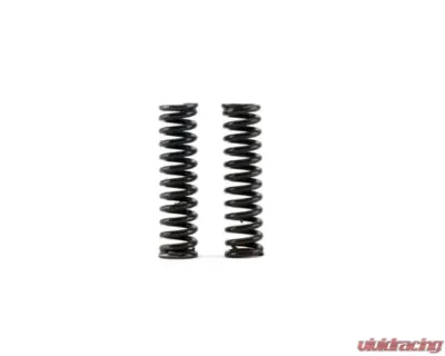 Hybrid Racing Heavy-Duty Detent Springs Black (Pack Of 2) - HYB-DTS-01-06