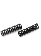 Hybrid Racing Heavy-Duty Detent Springs Black (Pack Of 2)                                     - HYB-DTS-01-06 - Image 2