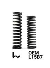 Hybrid Racing Heavy-Duty Detent Springs Black (Pack Of 2)                                     - HYB-DTS-01-06 - Image 4