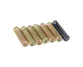 Hybrid Racing Heavy-Duty Honda Transmission Detent Springs (6 Gold & 1 Black) Honda S2000 2000-2009