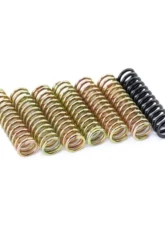 Hybrid Racing Heavy-Duty Honda Transmission Detent Springs (6 Gold & 1 Black) Honda S2000 2000-2009                                     - HYB-DTS-01-11 - Image 3