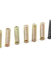 Hybrid Racing Heavy-Duty Honda Transmission Detent Springs (6 Gold & 1 Black) Honda S2000 2000-2009                                     - HYB-DTS-01-11 - Image 2