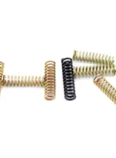 Hybrid Racing Heavy-Duty Honda Transmission Detent Springs (6 Gold & 1 Black) Honda S2000 2000-2009                                     - HYB-DTS-01-11 - Image 3