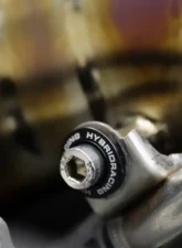 Hybrid Racing M6x1.0 Accessory Hardware Kit Black                                     - HYB-DWH-00-01 - Image 2