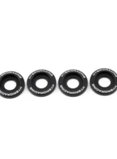 Hybrid Racing M8x1.25 Accessory Hardware Kit Black                                     - HYB-DWH-00-03 - Image 3