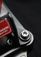 Hybrid Racing M8x1.25 Accessory Hardware Kit Black                                     - HYB-DWH-00-03 - Image 2